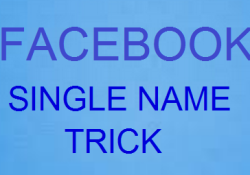 facebook-single-name-trick