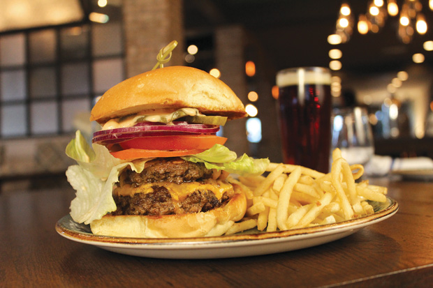 The Best Spots to Grab a Burger in Charleston