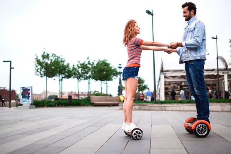 Hoverboard