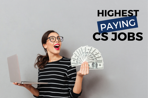 Best-paying jobs in the consumer services industry