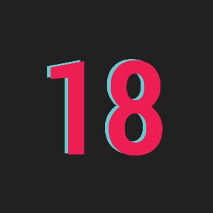 TikTok 18 Plus