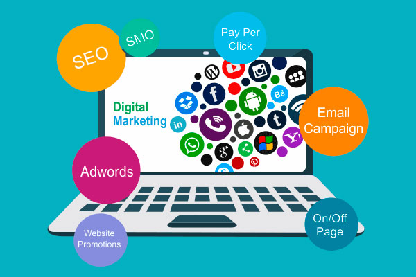 Digital Marketing Solutions