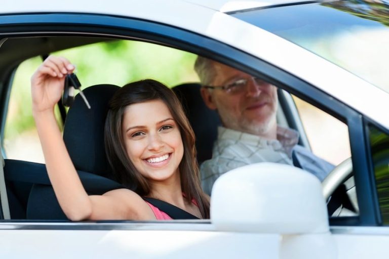 Driving