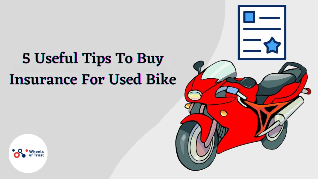 A Useful Guide to Buy Used Bike At Low Cost